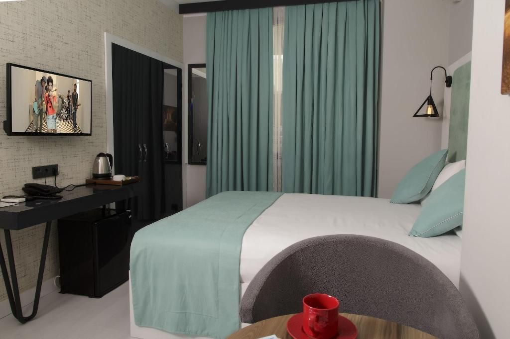 DES Suites Hotel, foto 12