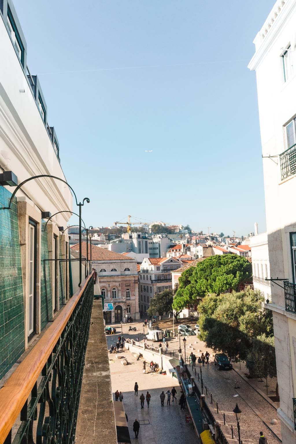 Rossio Boutique Hotel, foto 15