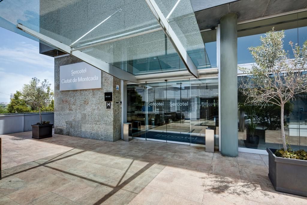 Sercotel Ciutat de Montcada, foto 14