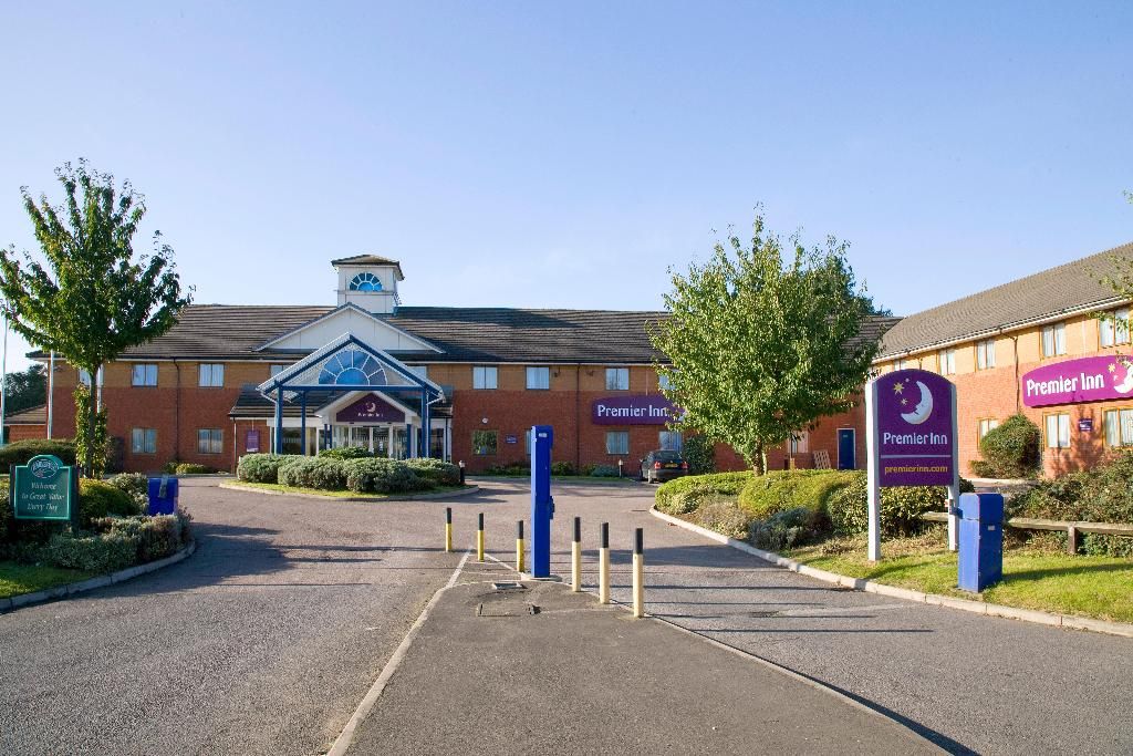 Premier Inn Luton South M1, J9, foto 14
