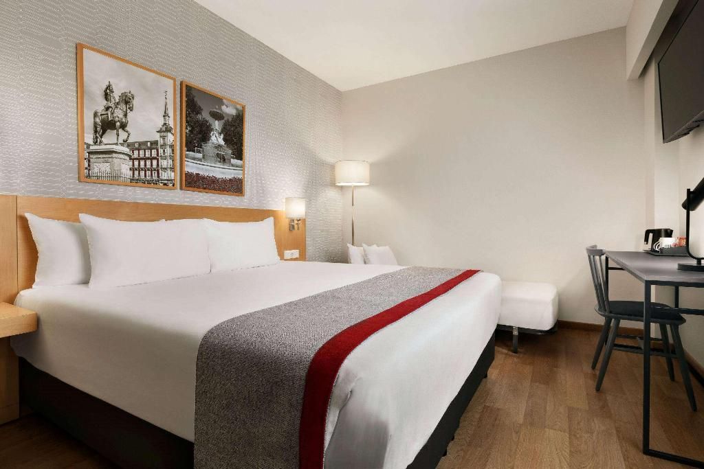 Ramada by Wyndham Madrid Getafe, foto 8