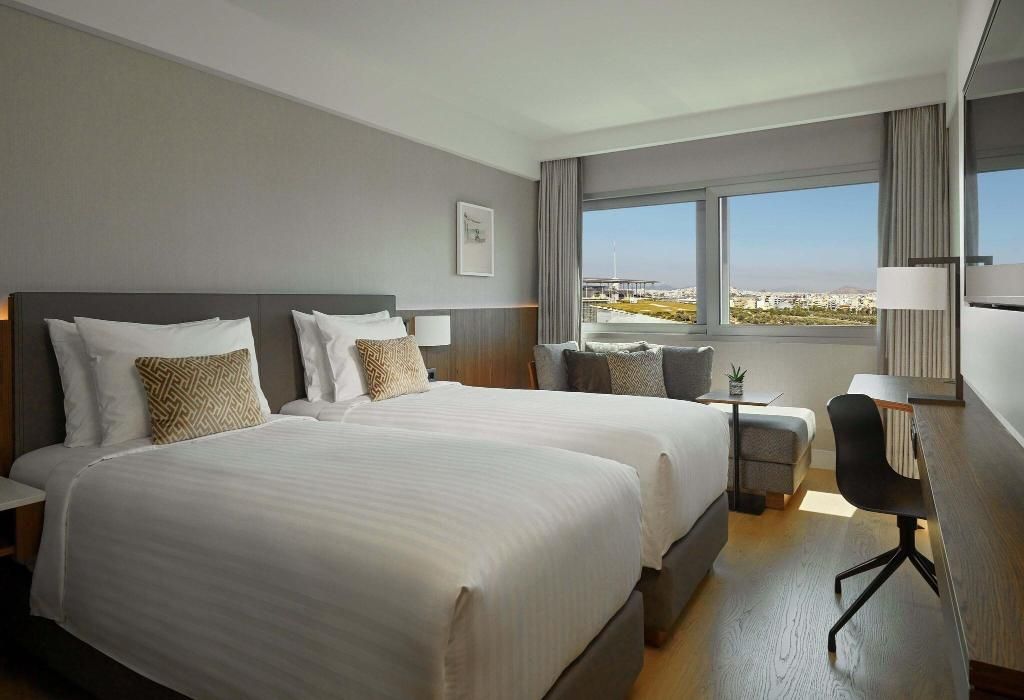 Athens Marriott Hotel, foto 8