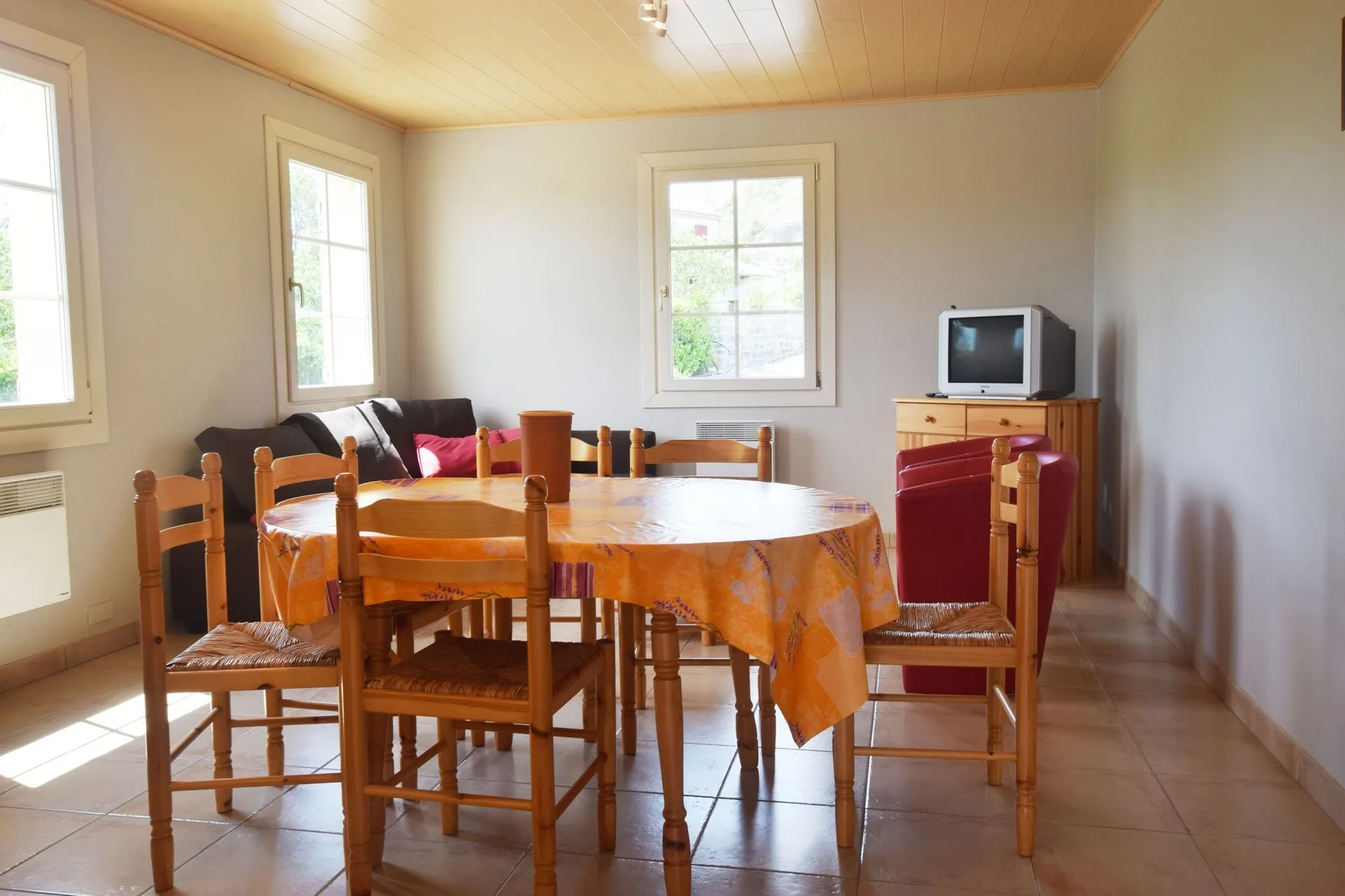Salle à manger