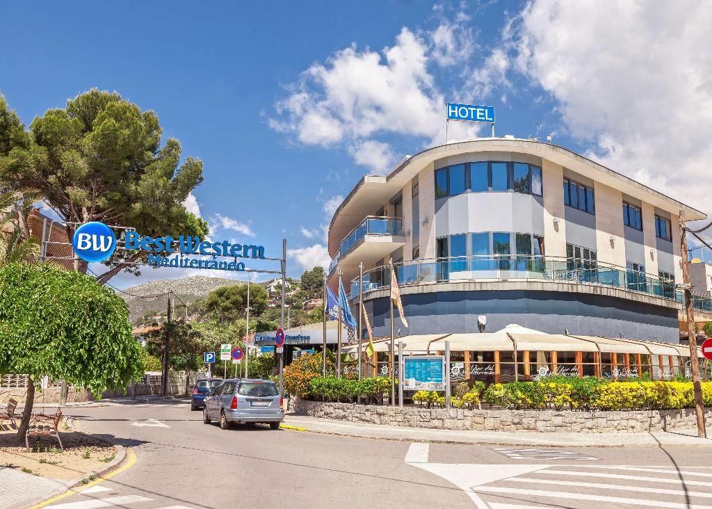 Best Western Hotel Mediterraneo, foto 7