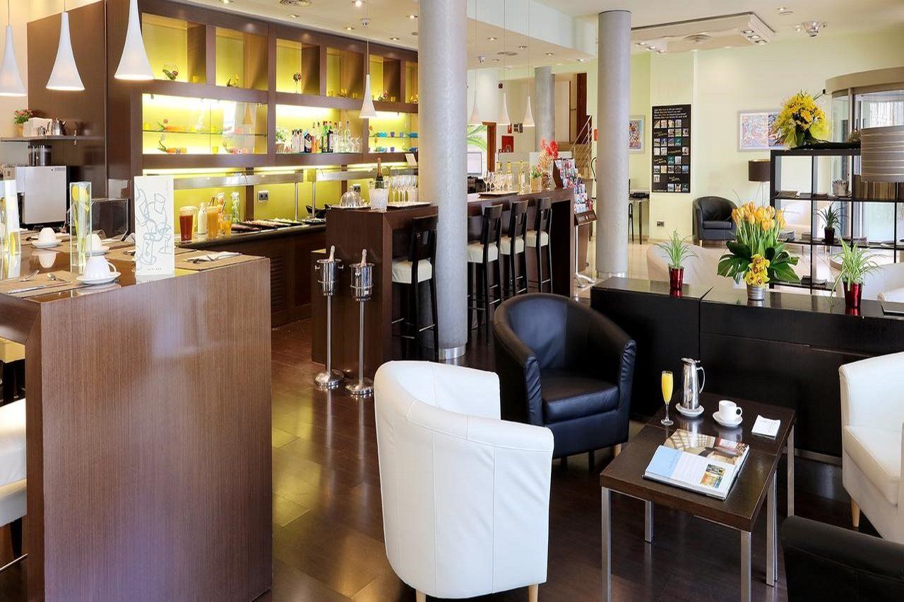 abba Rambla Hotel, foto 9