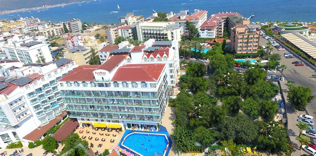 Hotel Sunbay Park, foto 4