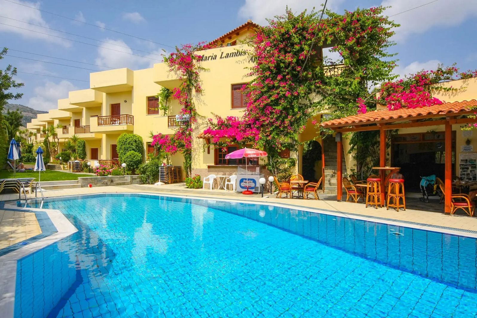 Maria Lambis Apartments, foto 3