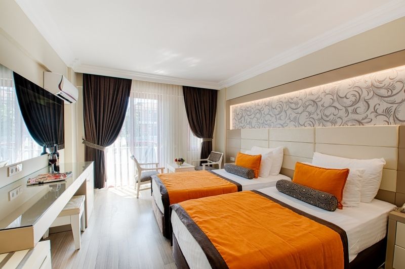 Mendos Garden Exclusive Hotel, foto 9