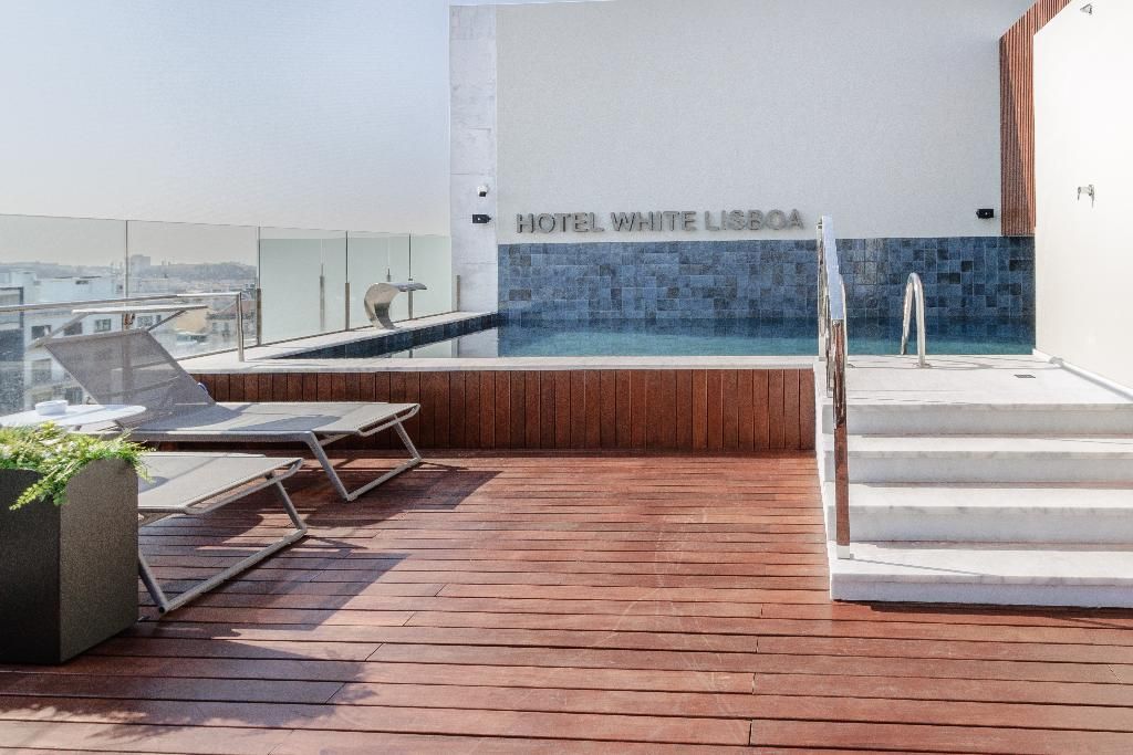 Hotel White Lisboa, foto 6