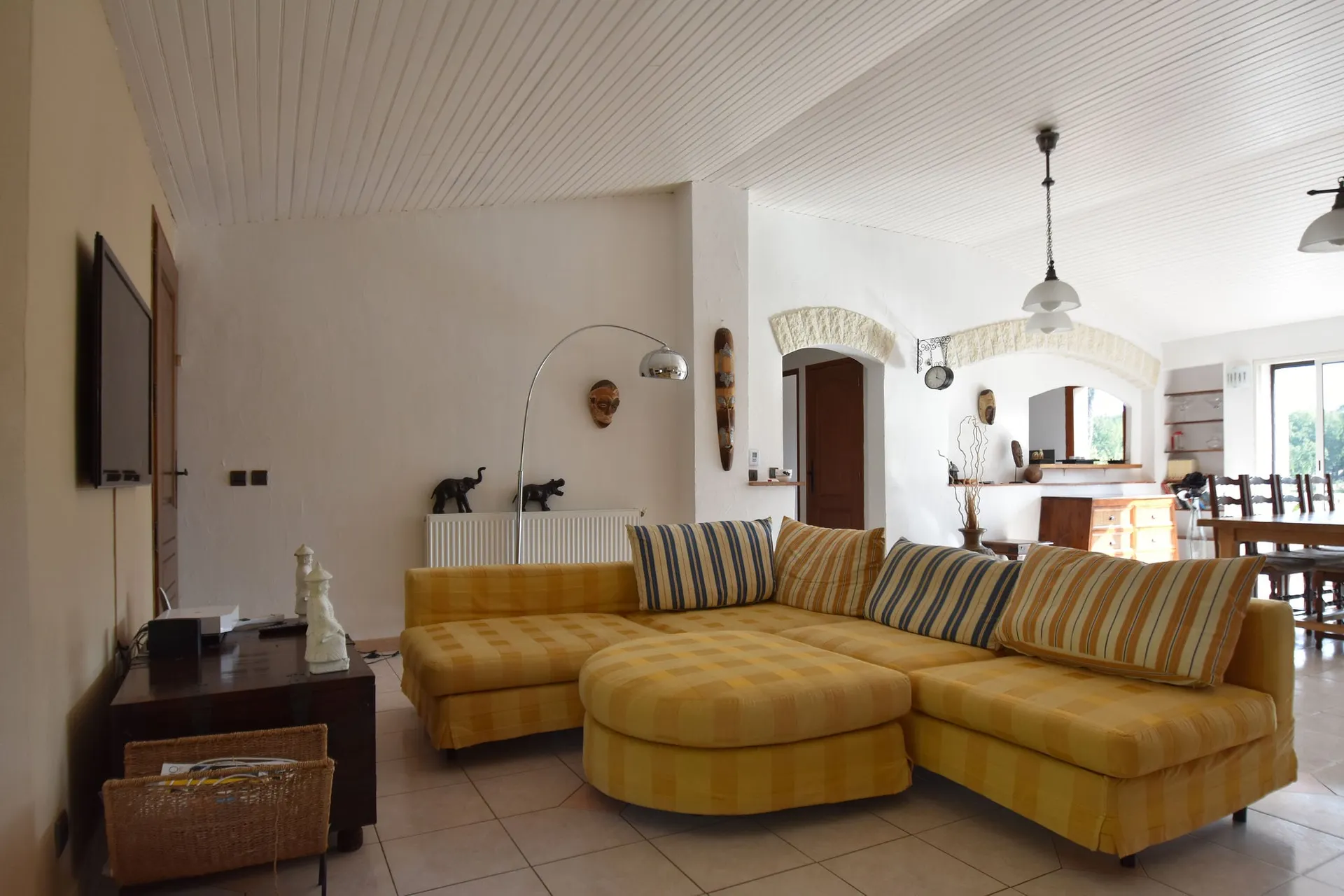 Woonkamer