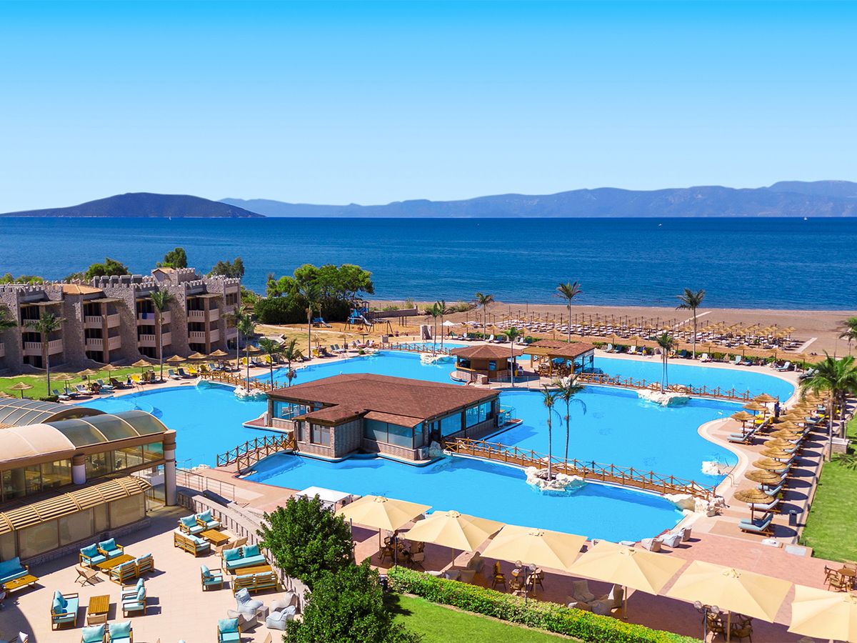 SEAFOS Luxury Resort & Spa Nafplio, foto 4