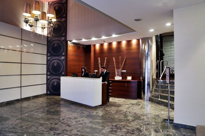 Hotel Compostela, foto 7