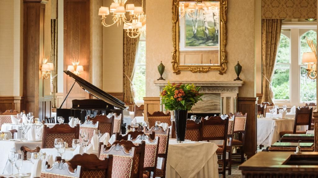Ashdown Park Hotel & Country Club, foto 2