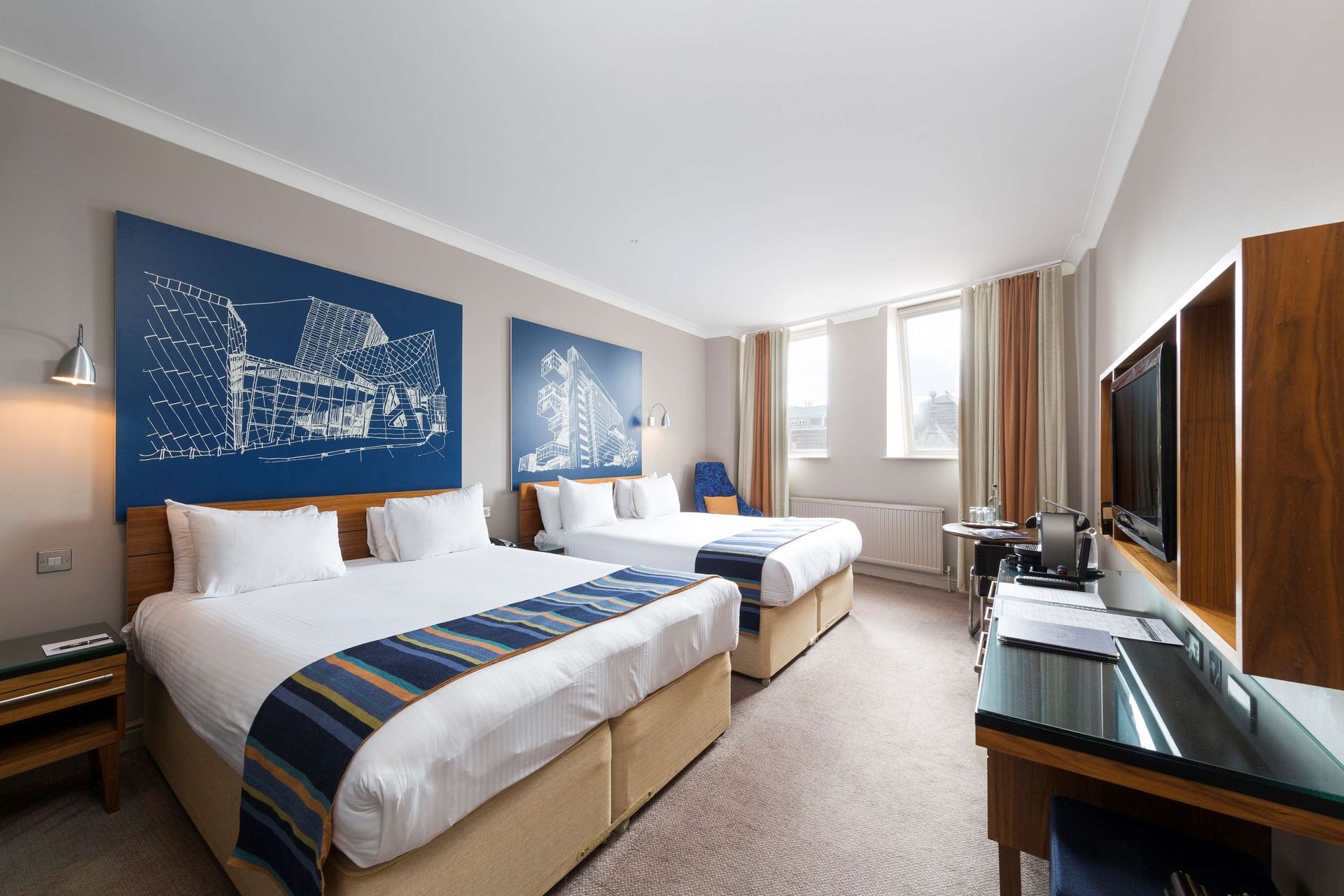 Townhouse Hotel Manchester, foto 7
