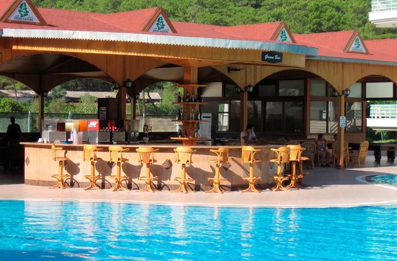 Green Nature Resort & Spa, foto 2