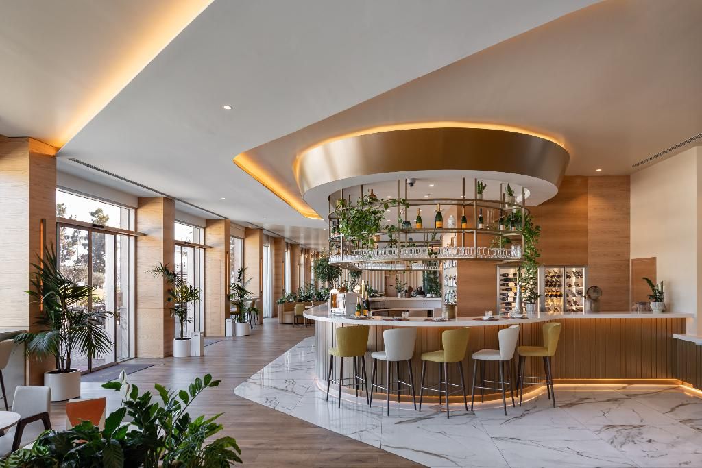 Hyatt Regency Lisbon, foto 15