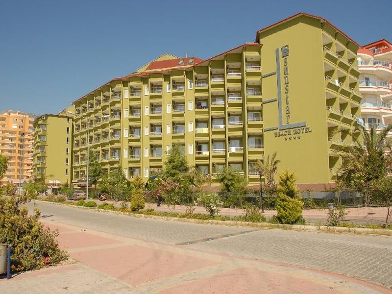 Sun Star Beach Hotel, foto 8