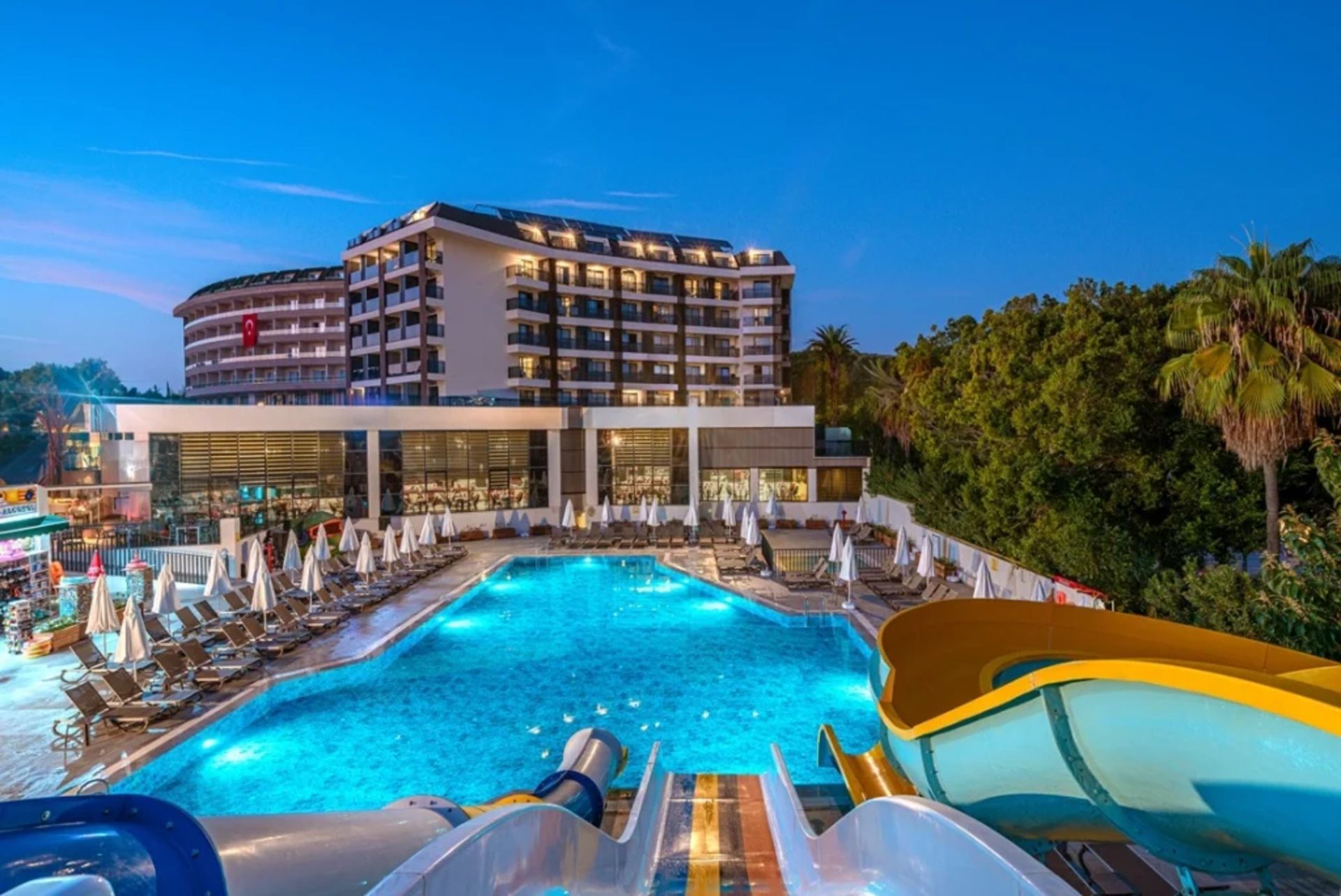 Seaphoria Beach Resort, foto 13