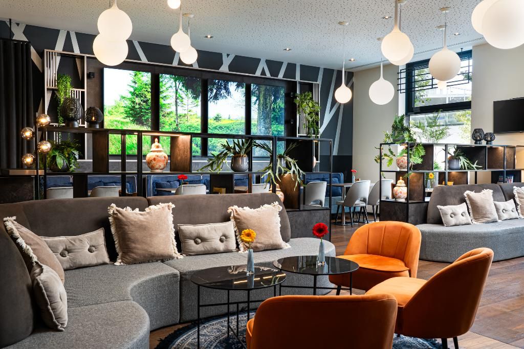 Leonardo Hotel Vienna Hauptbahnhof, foto 3