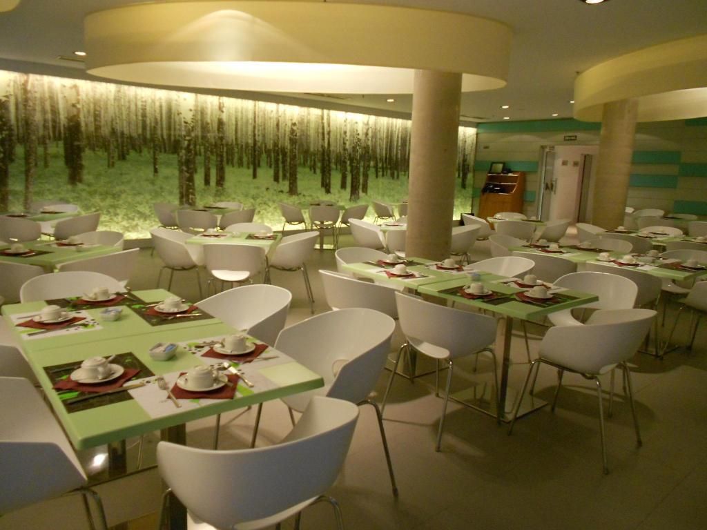 Hotel Palacio Albacete & SPA, foto 4