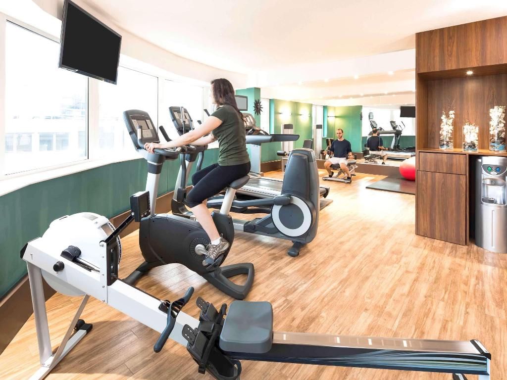 Novotel London Bridge Hotel, foto 2