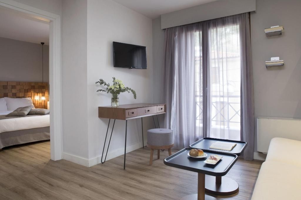 Apollon Library Suites, foto 3