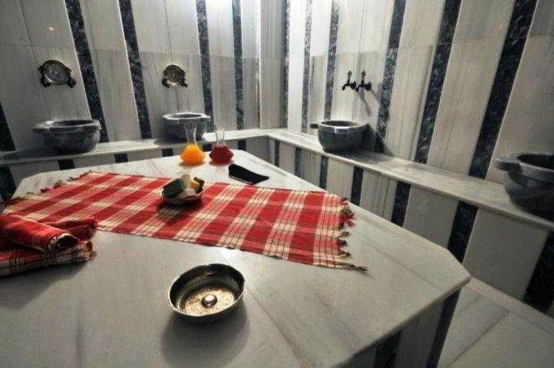Rhiss Hotel Bostanci, foto 11