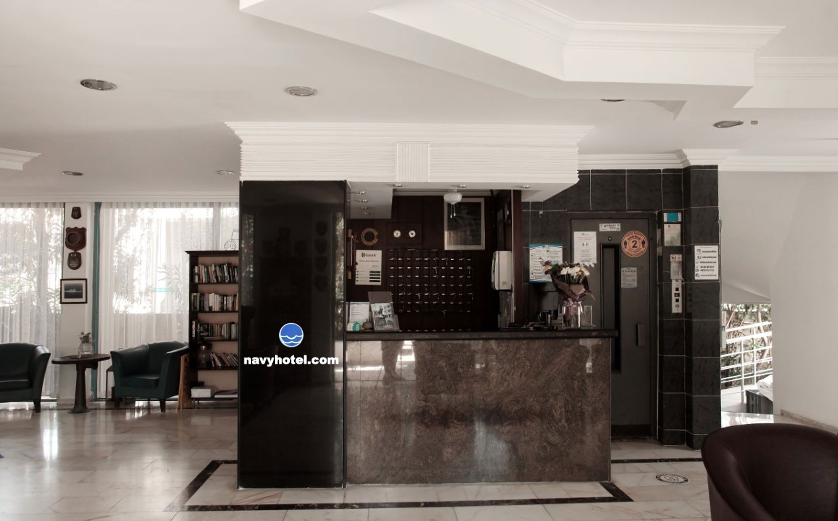 Navy Boutique Hotel, foto 13