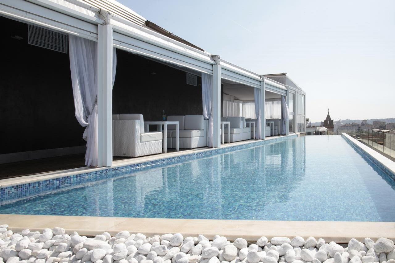 Anantara Palazzo Naiadi Rome Hotel, foto 2