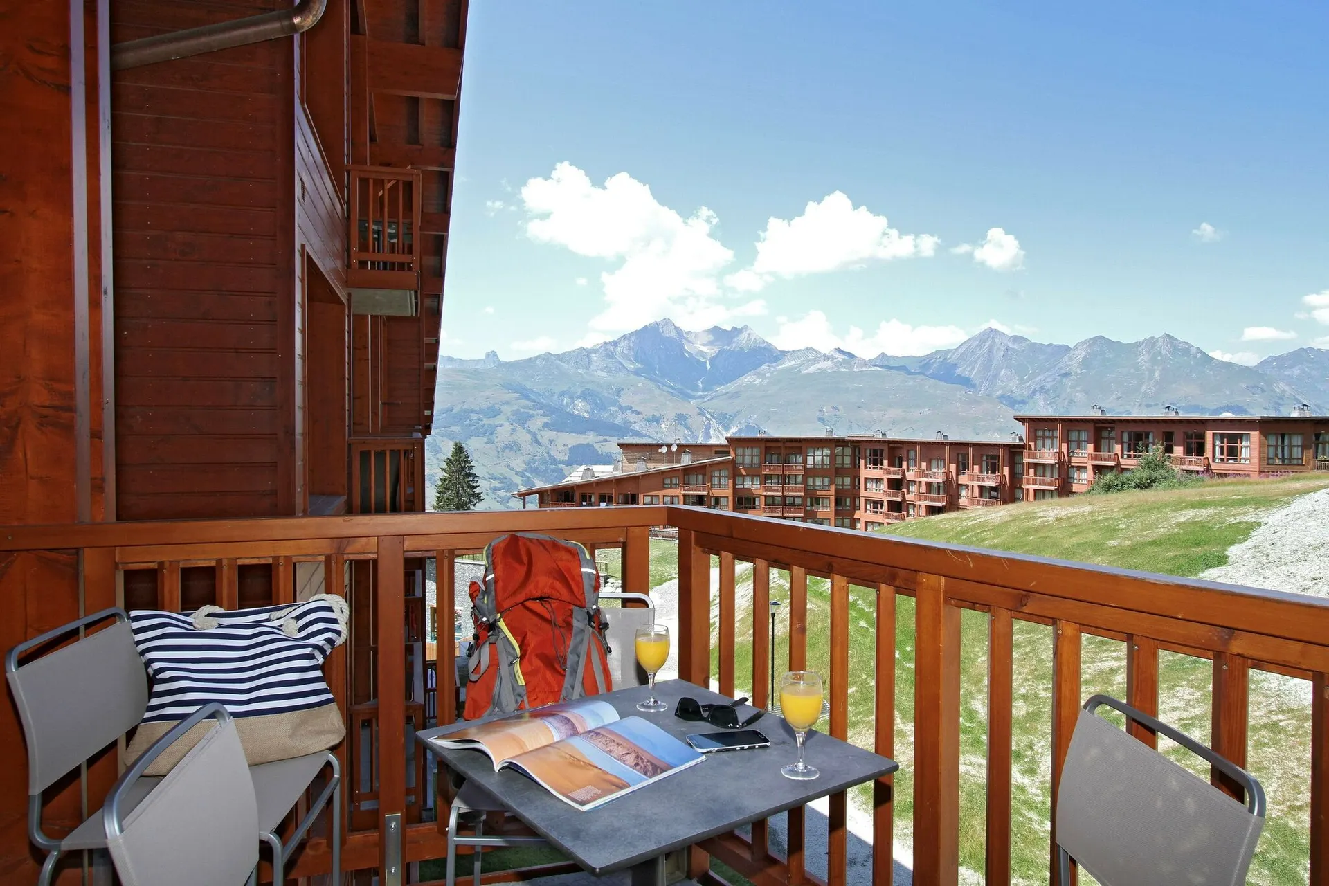 Terras / Balkon