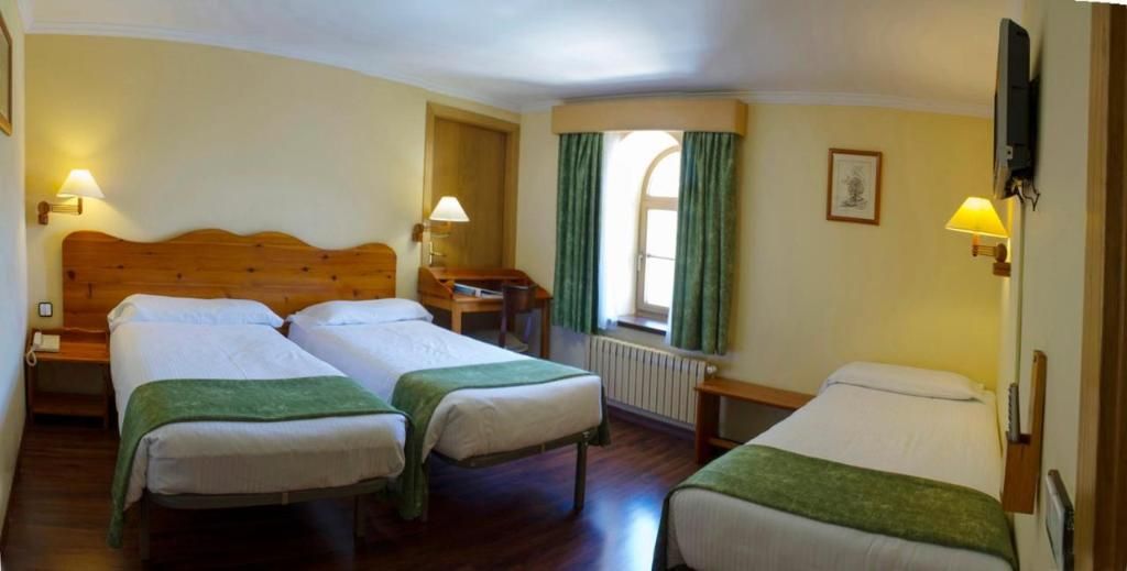 Hotel & Apartaments Vall de Núria, foto 15