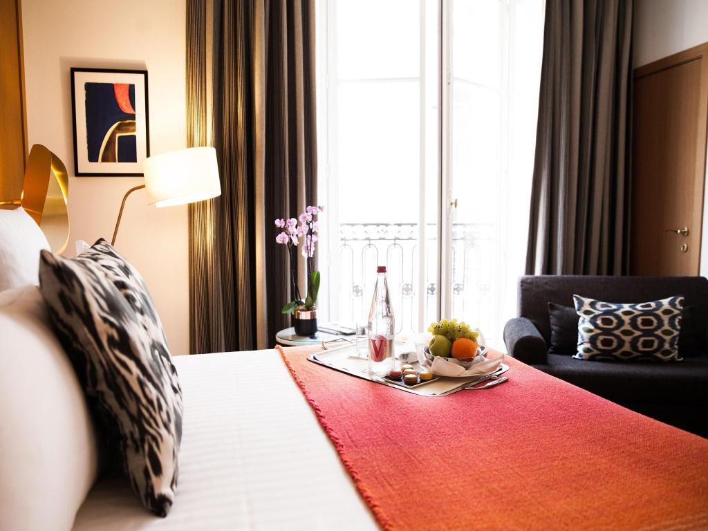 Hotel Vernet, foto 3