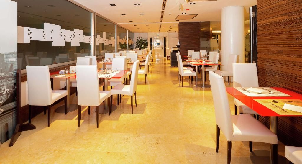 Hilton Garden Inn Rome Claridge, foto 3