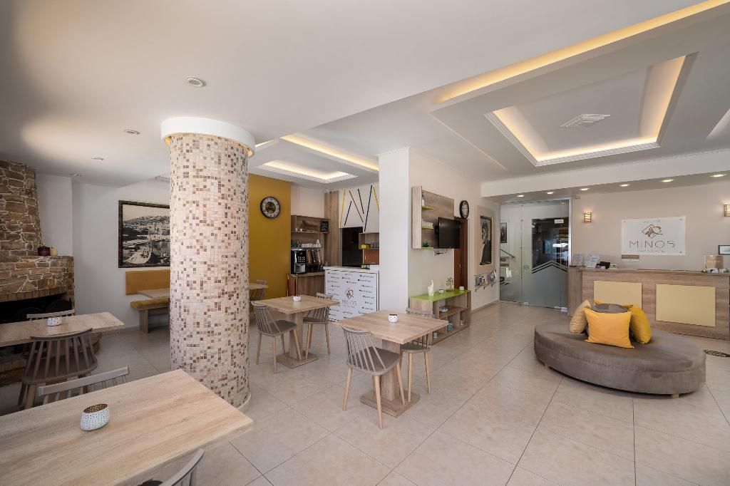 Minos Boutique Hotel, foto 2