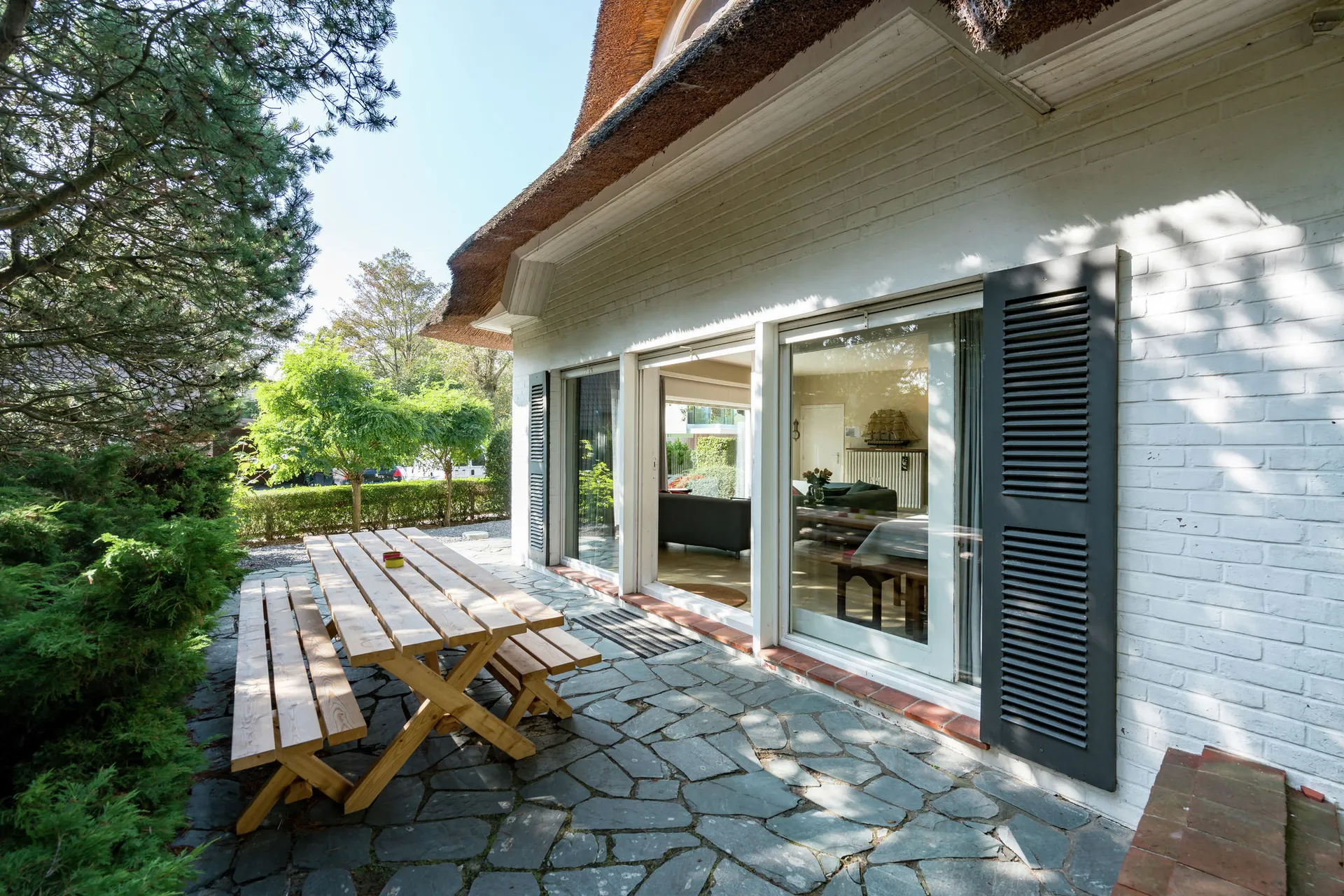 Tuin (zomer)