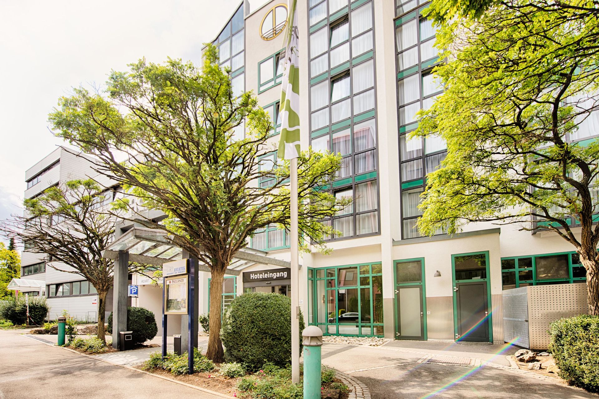 ACHAT Hotel Stuttgart Airport Messe, foto 4