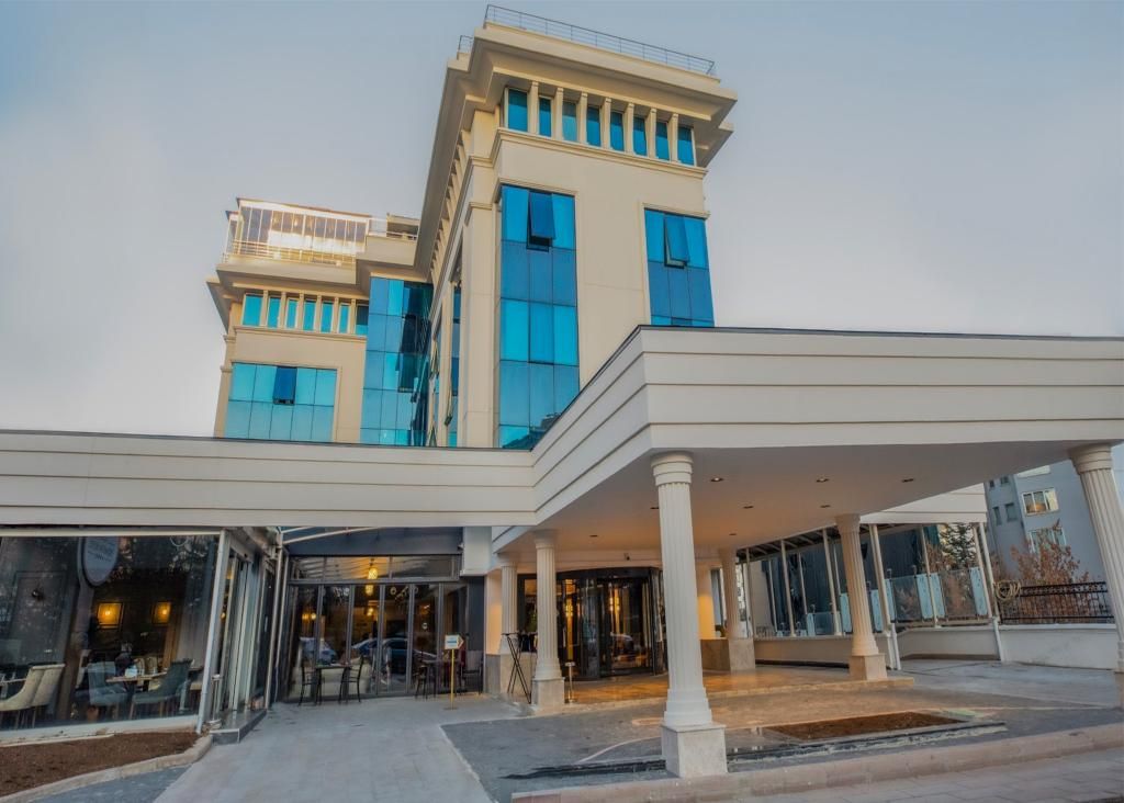 Akman Premium Hotel, foto 13