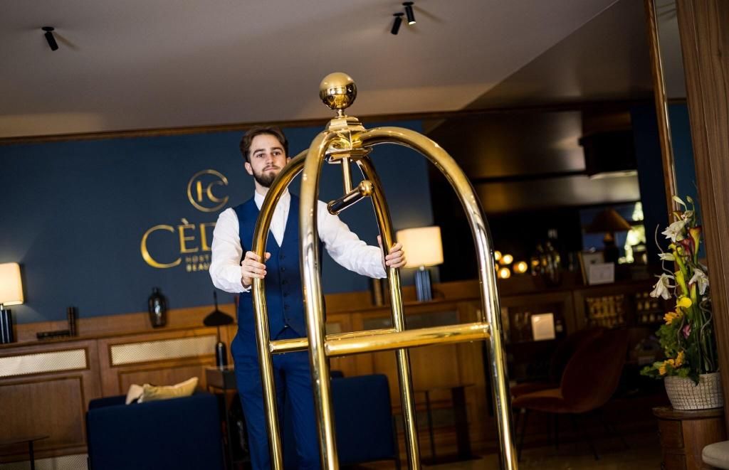 Cèdre Beaune, A Beauvallon Hotel & Spa, foto 10