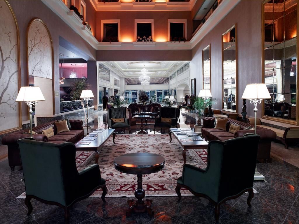 Euro Park Otel, foto 10