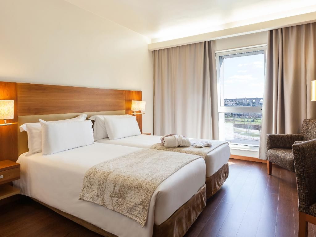 Mercure Lisboa Hotel, foto 4