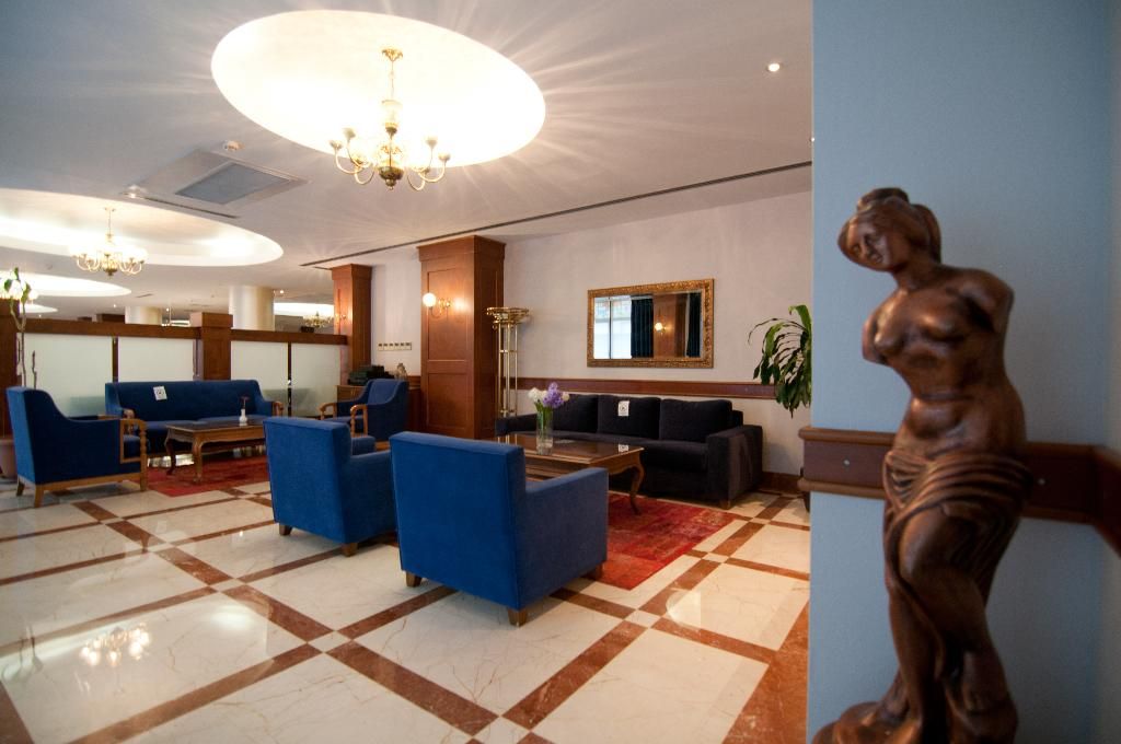 Taksim Metropark Hotel, foto 5