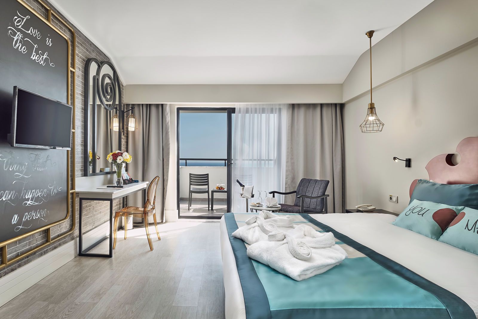 Seaden Valentine Resort & SPA, foto 4