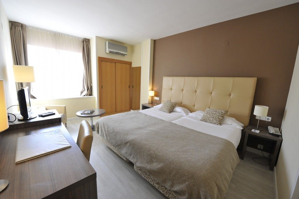 Hotel Puerta de Segovia, foto 5