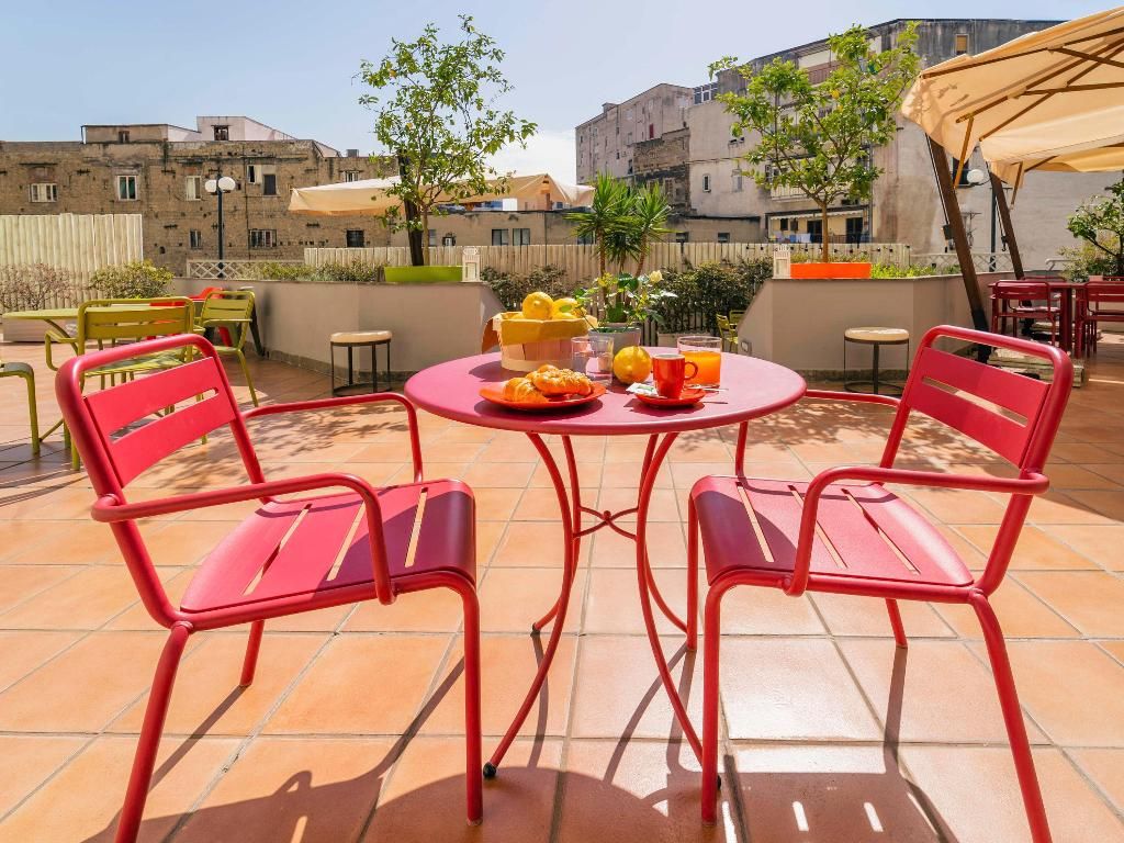 ibis Styles Napoli Garibaldi, foto 3