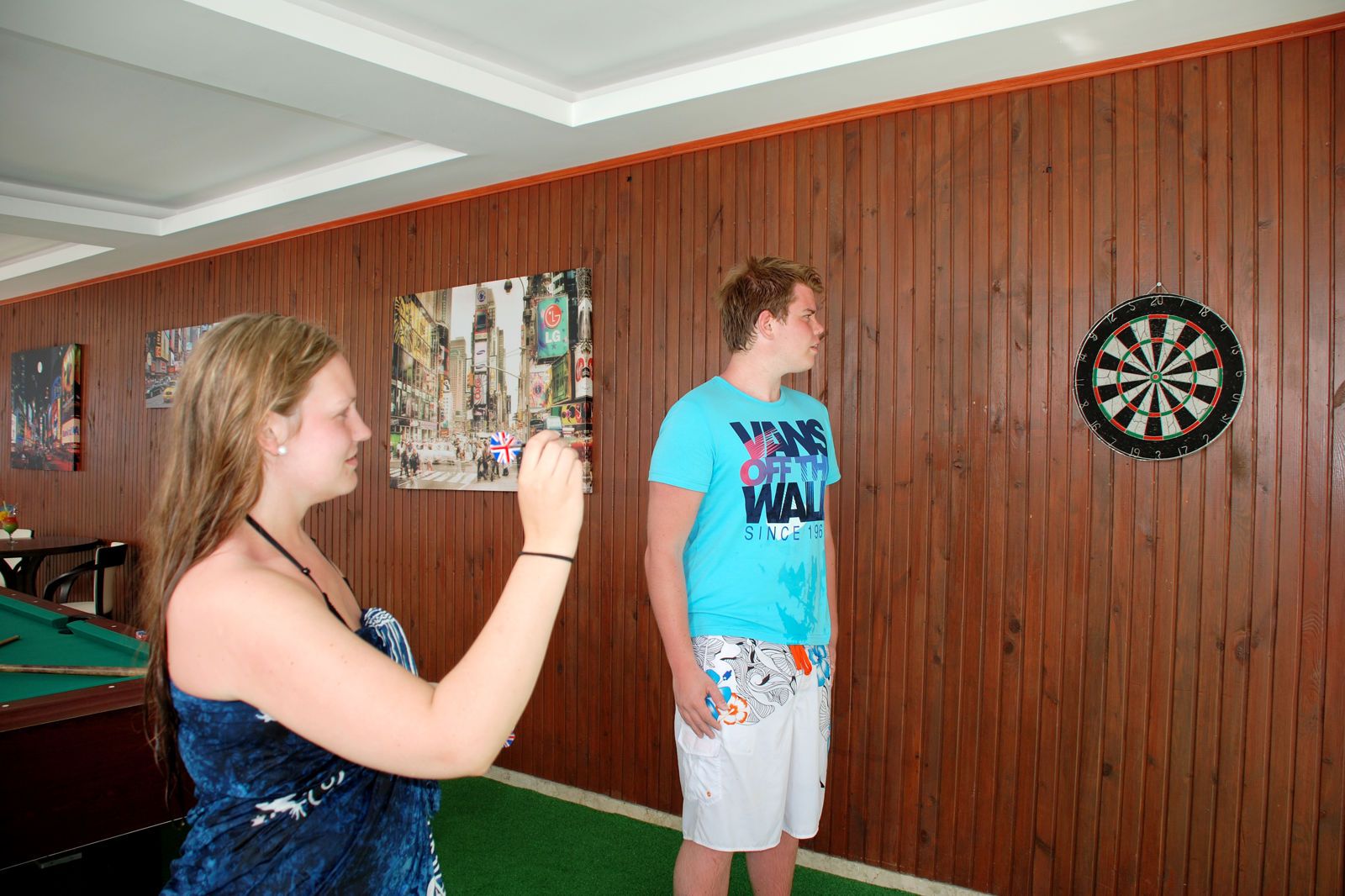 Grand Okan Hotel, foto 9