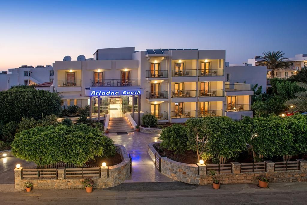 Ariadne Beach Hotel, foto 2
