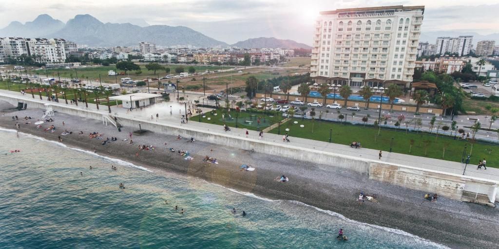 Crowne Plaza Antalya, foto 10