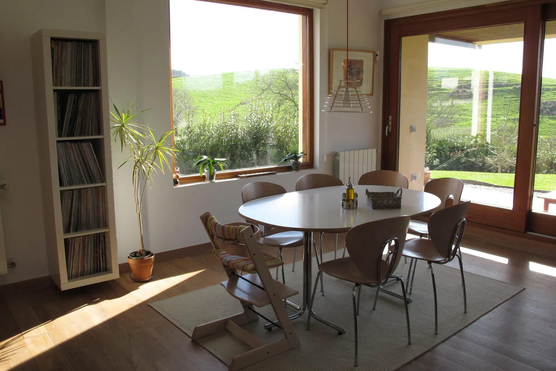 Salle à manger