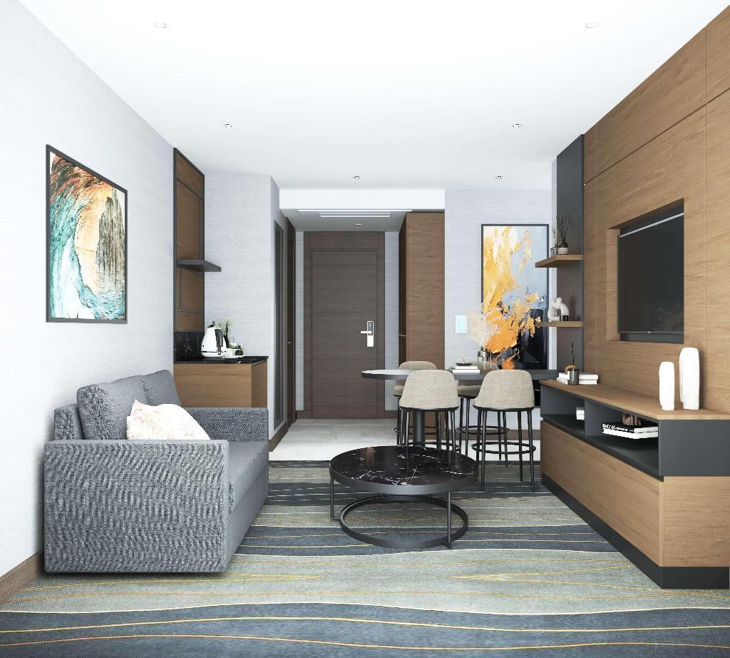 DoubleTree by Hilton Suites Trabzon Yomra, foto 4