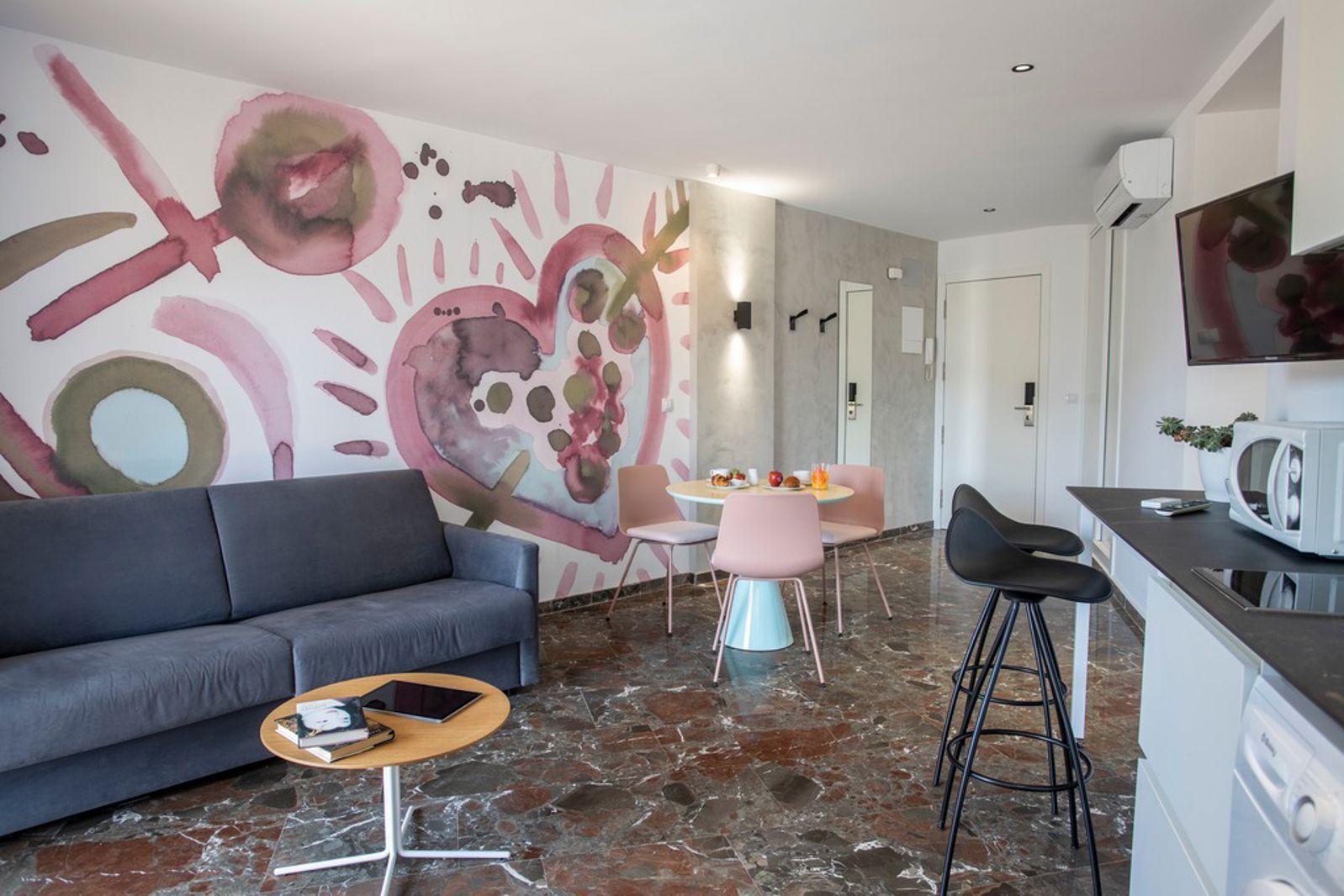 San Jaime Centre Suites, foto 10